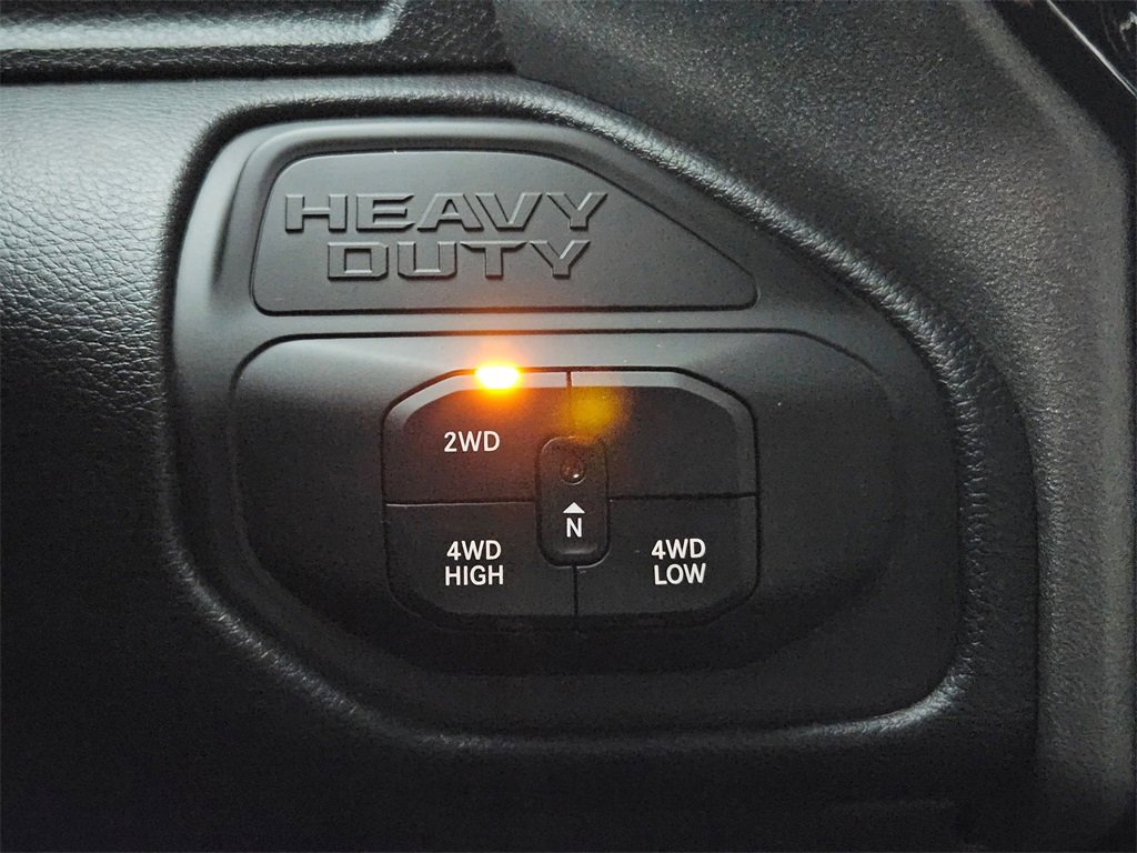 New 2026 RAM 3500 Tradesman image 29