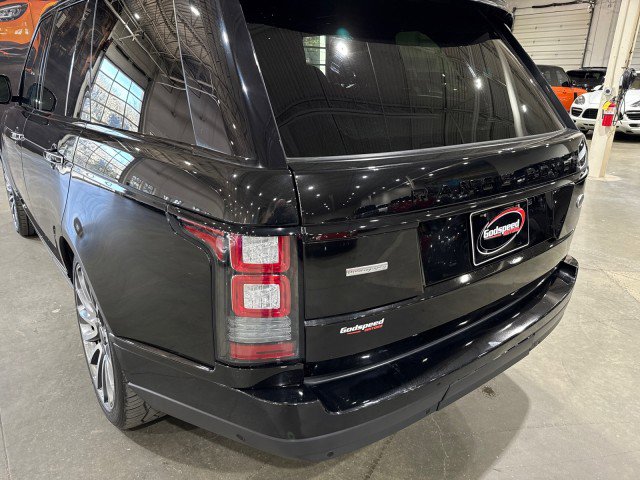 Used 2016 Land Rover Range Rover Autobiography image 39