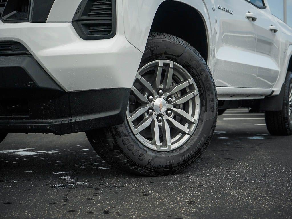 New 2026 Chevrolet Colorado LT w/ Advanced Trailering Package image 6