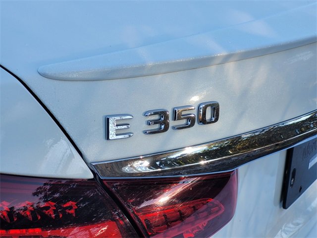 Used 2022 Mercedes-Benz E 350 Sedan image 8