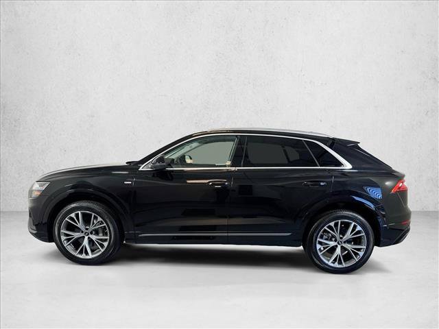 Used 2023 Audi Q8 Premium Plus w/ Premium Plus Package AWD/4WD image 8