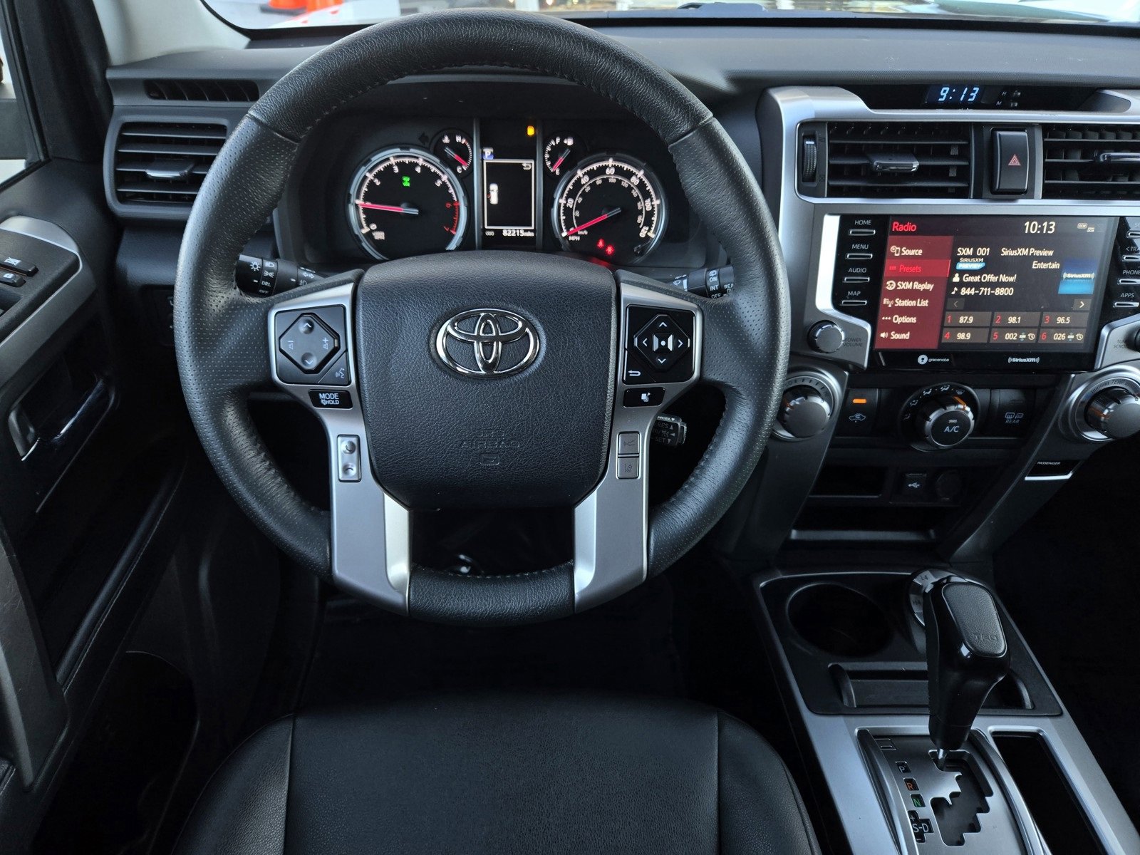 Certified 2023 Toyota 4Runner TRD Sport image 11