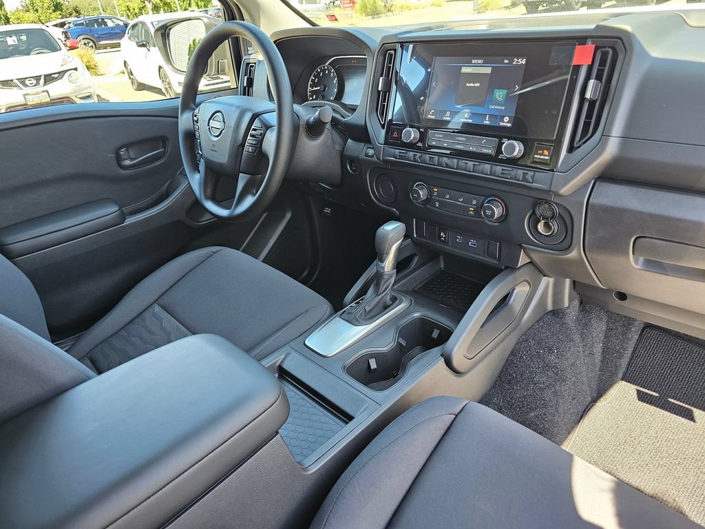 New 2026 Nissan Frontier S RWD image 11