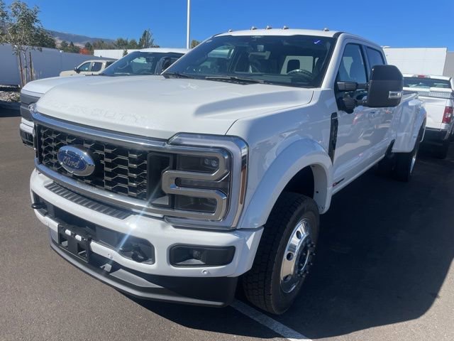New 2026 Ford F450 Platinum image 2