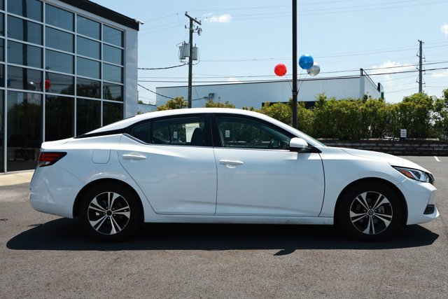 Used 2022 Nissan Sentra SV w/ Trunk Package FWD image 3