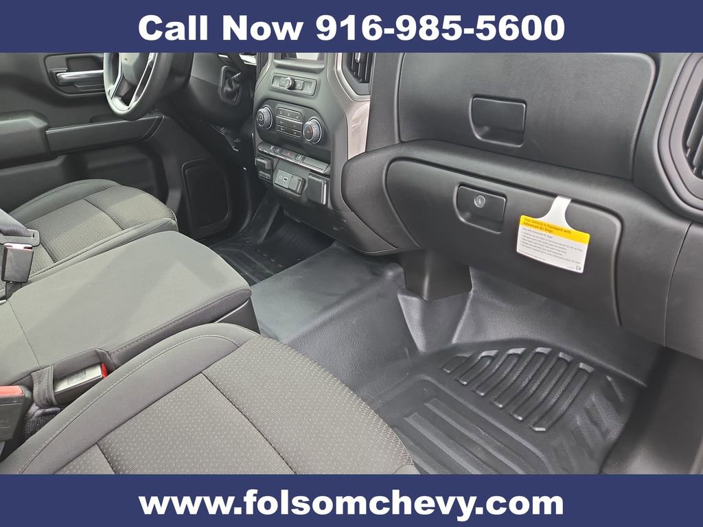 New 2026 Chevrolet Silverado 3500 W/T w/ WT Convenience Package image 22