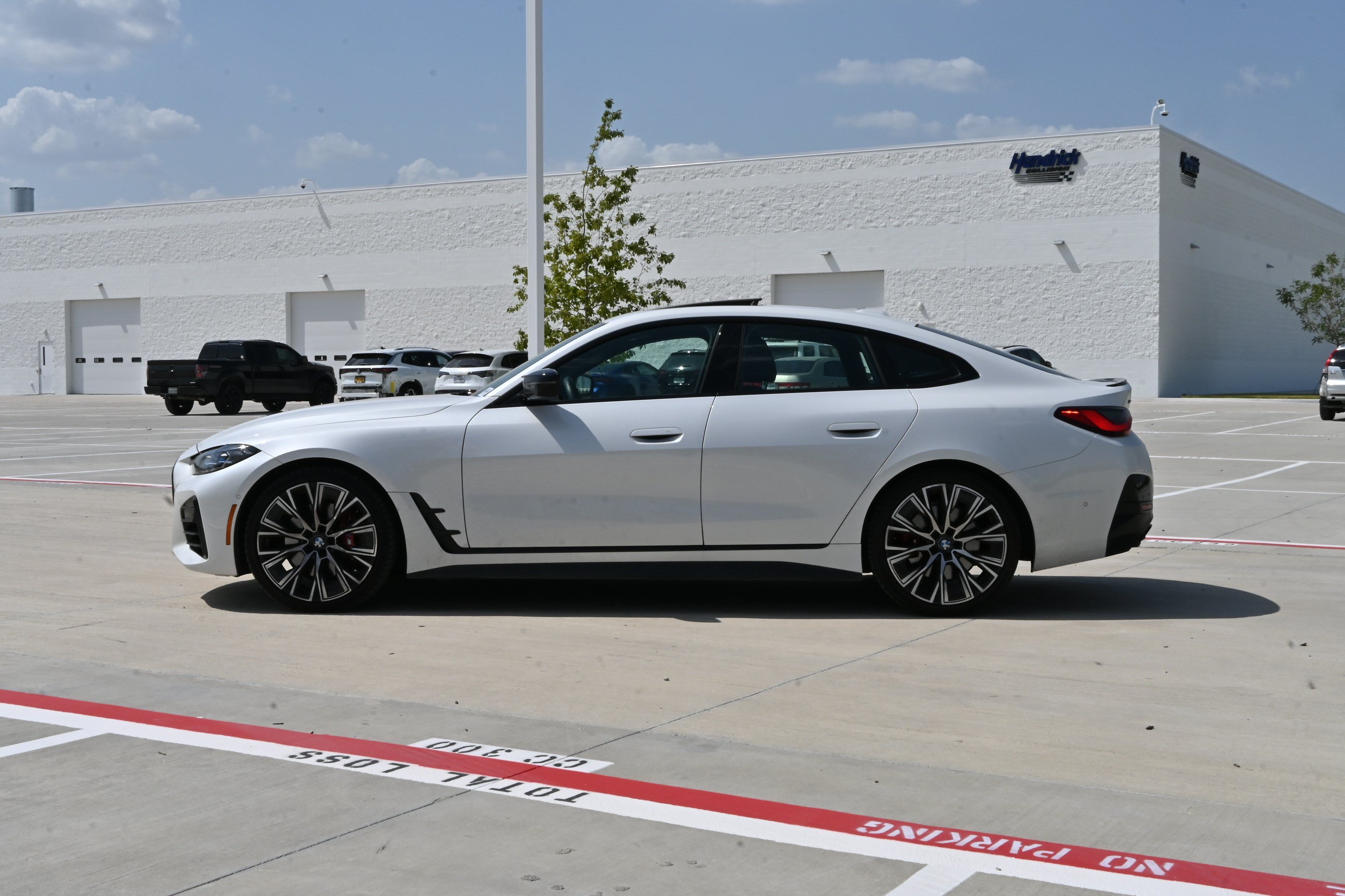 Used 2024 BMW M440i xDrive Gran Coupe w/ Premium Package AWD/4WD image 6
