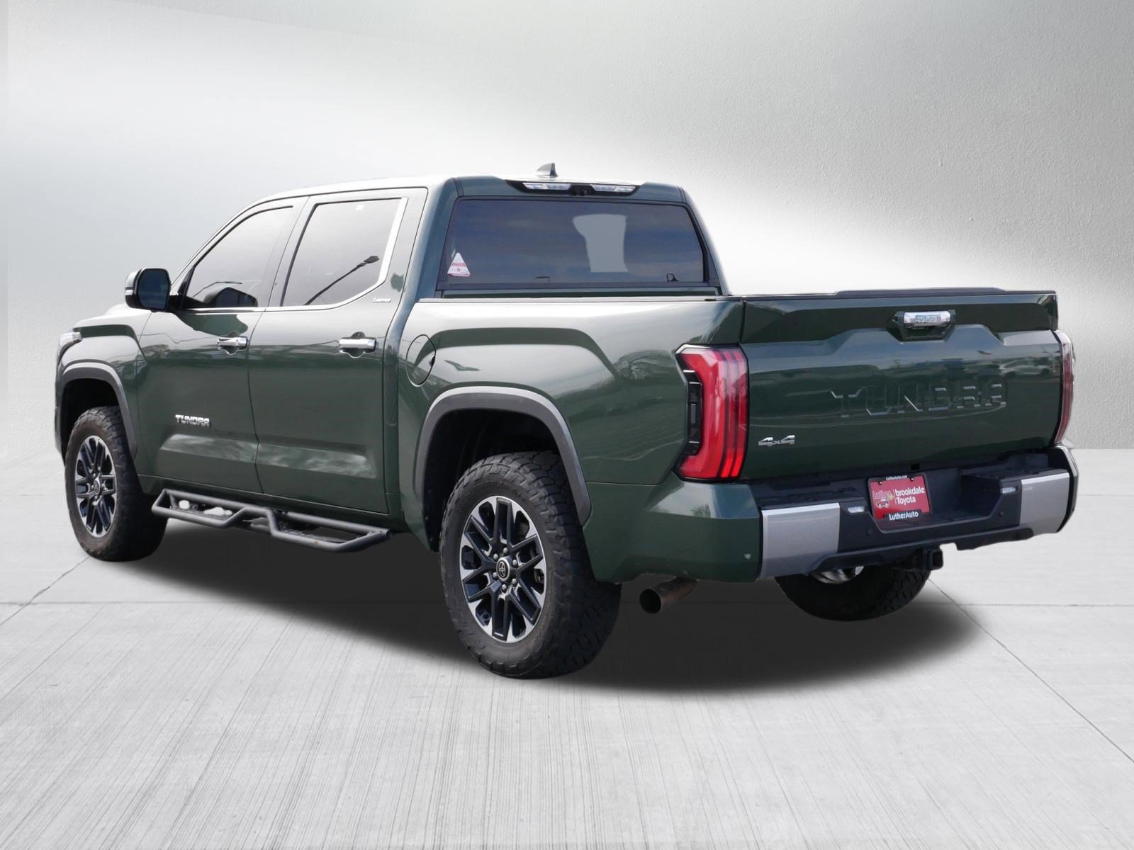 Used 2023 Toyota Tundra Limited AWD/4WD image 5