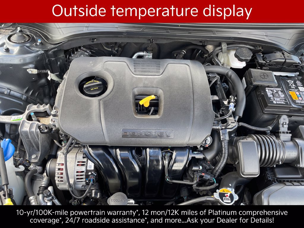 Certified 2023 Kia Forte LXS w/ LXS Technology Package FWD image 29
