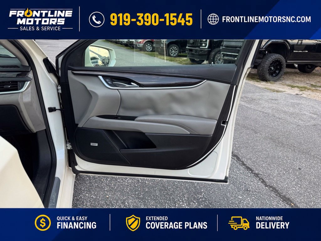 Used 2013 Cadillac XTS Luxury w/ Driver Awareness Package FWD image 12