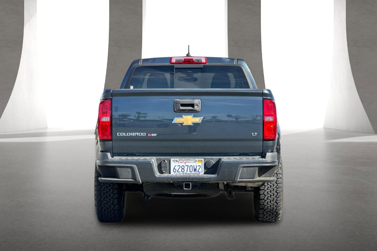 Used 2020 Chevrolet Colorado LT w/ LT Convenience Package image 5