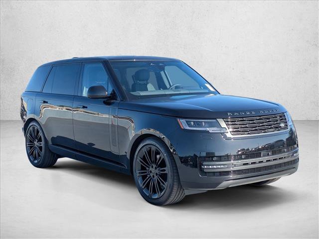 New 2026 Land Rover Range Rover Long Wheelbase SE AWD/4WD image 7