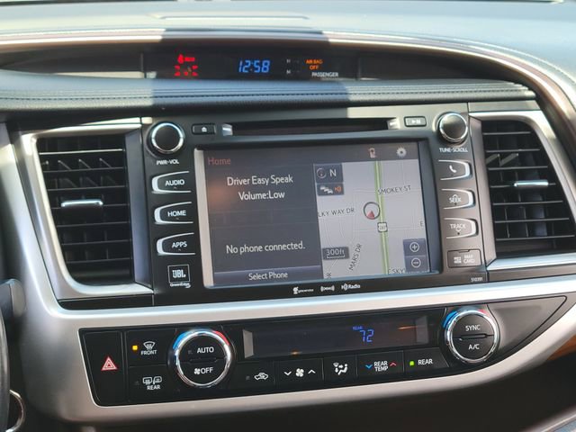 Used 2019 Toyota Highlander Limited AWD/4WD image 15