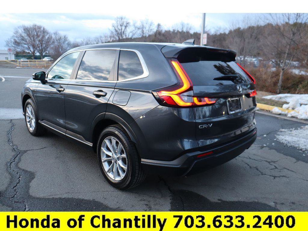 Certified 2024 Honda CR-V EX-L image 5