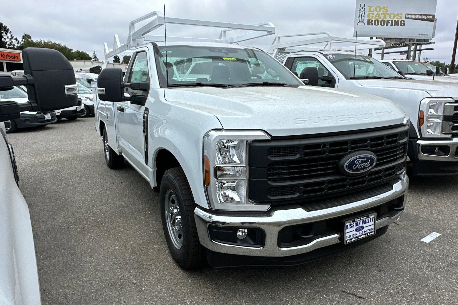 New 2026 Ford F250 XL w/ XL Chrome Package image 2