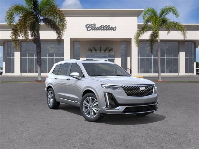 New 2025 Cadillac XT6 Premium Luxury w/ Technology Package