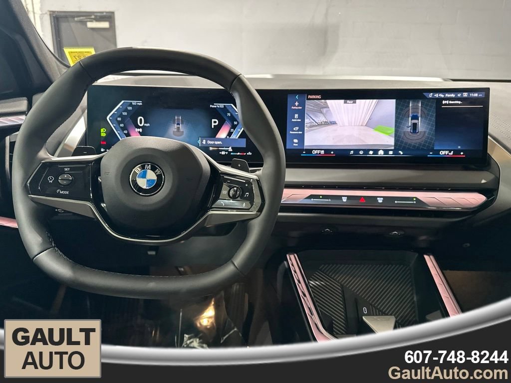 Used 2026 BMW X3 xDrive30i w/ Convenience Package AWD/4WD image 8