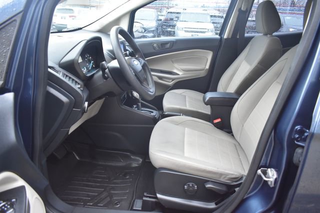 Used 2021 Ford EcoSport S FWD image 15