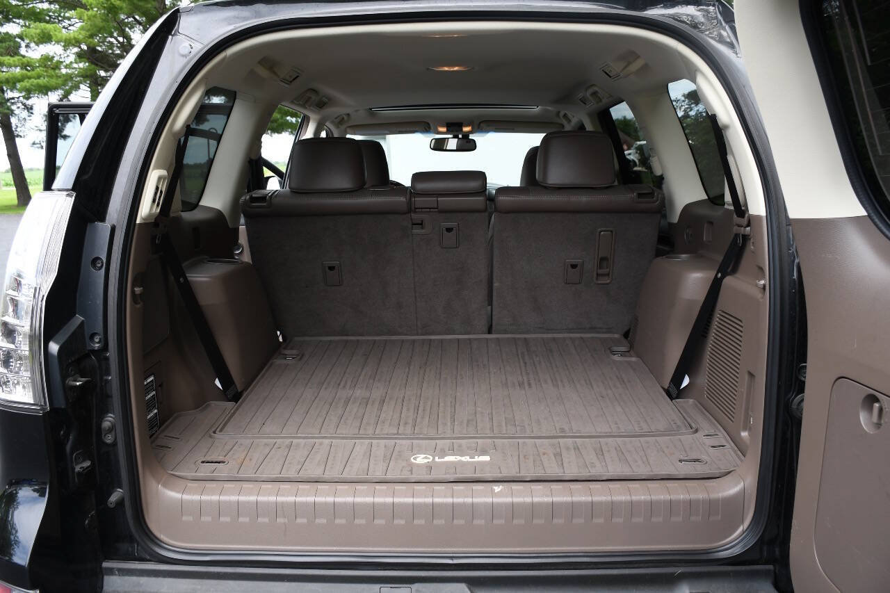 Used 2016 Lexus GX 460 Luxury AWD/4WD image 22