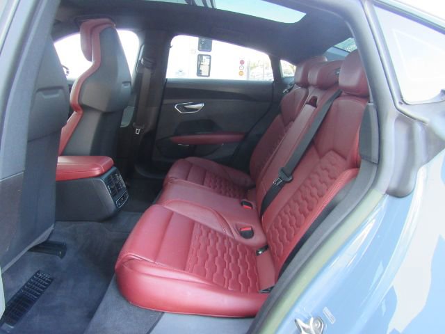 Used 2023 Audi e-tron GT Prestige w/ Prestige Package AWD/4WD image 20
