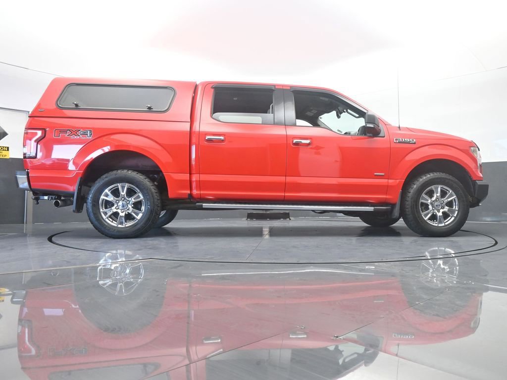 Used 2015 Ford F150 XLT w/ Equipment Group 302A Luxury image 66