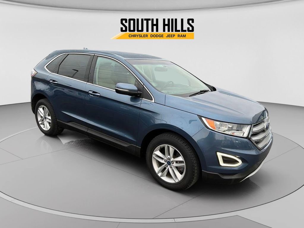 Used 2018 Ford Edge SEL w/ Equipment Group 201A AWD/4WD image 1