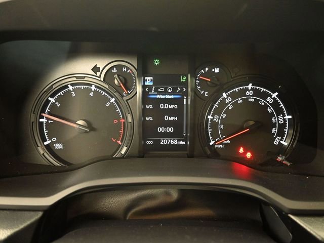 Used 2024 Toyota 4Runner SR5 Premium w/ Moonroof Package AWD/4WD image 12