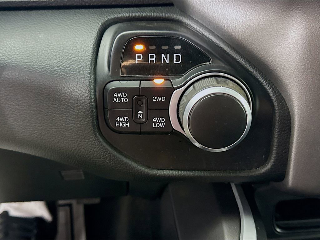 Used 2022 RAM 1500 Big Horn image 17