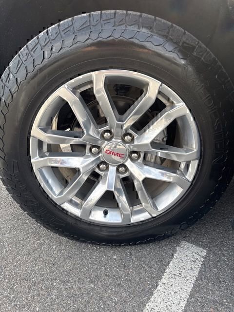 Used 2022 GMC Sierra 1500 SLT w/ SLT Premium Plus Package AWD/4WD image 9