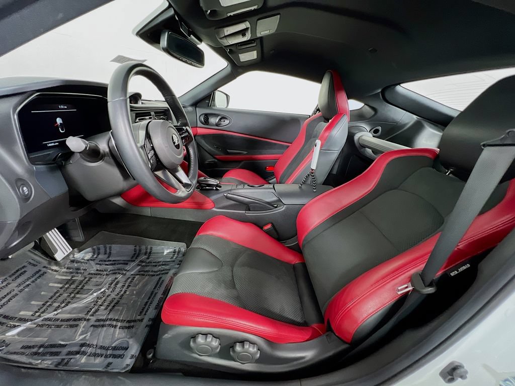 Used 2024 Nissan Z Performance w/ Floor Mat Package RWD image 21