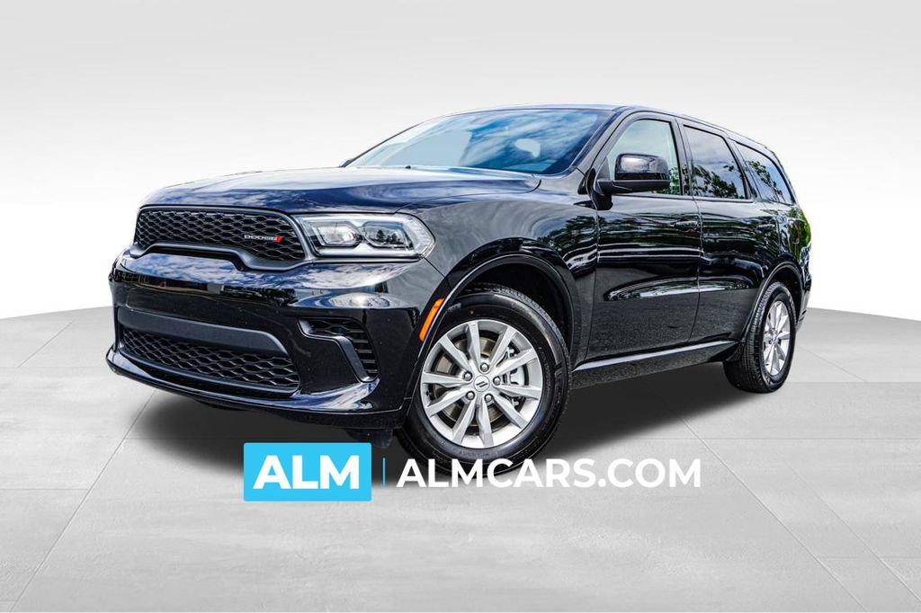 Used 2026 Dodge Durango GT RWD image 1