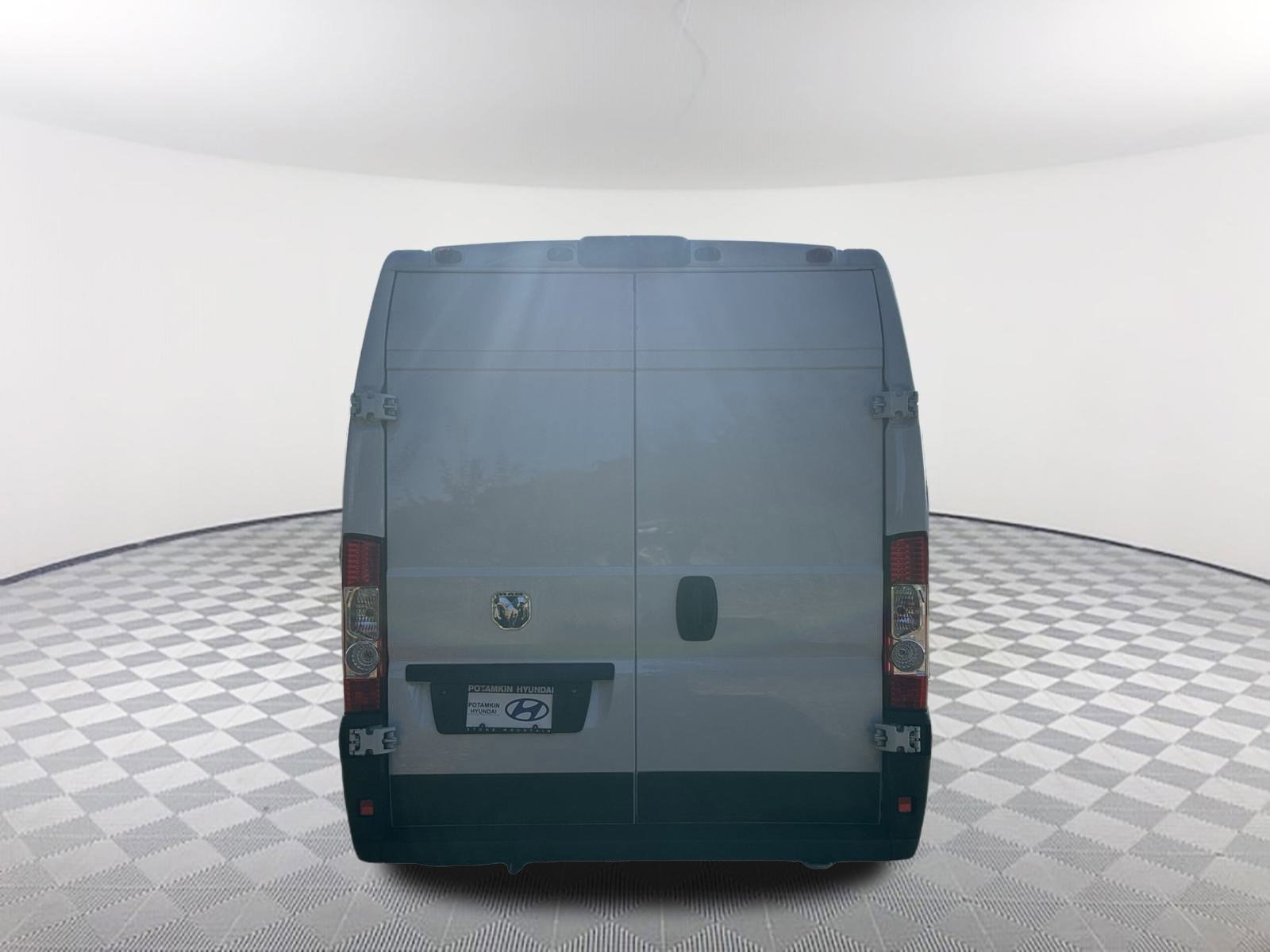Used 2024 RAM ProMaster 3500 w/ Convenience Group image 8