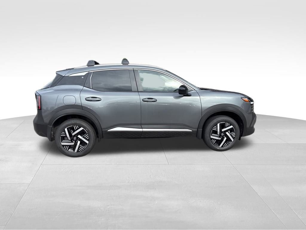 New 2026 Nissan Kicks SV w/ SV Premium Package FWD image 5