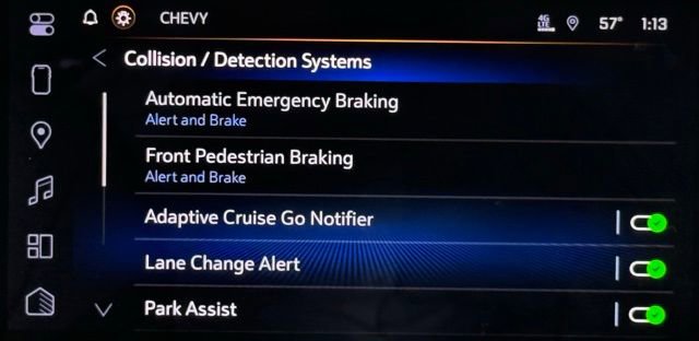 Used 2024 Chevrolet Colorado ZR2 w/ ZR2 Convenience Package III image 43