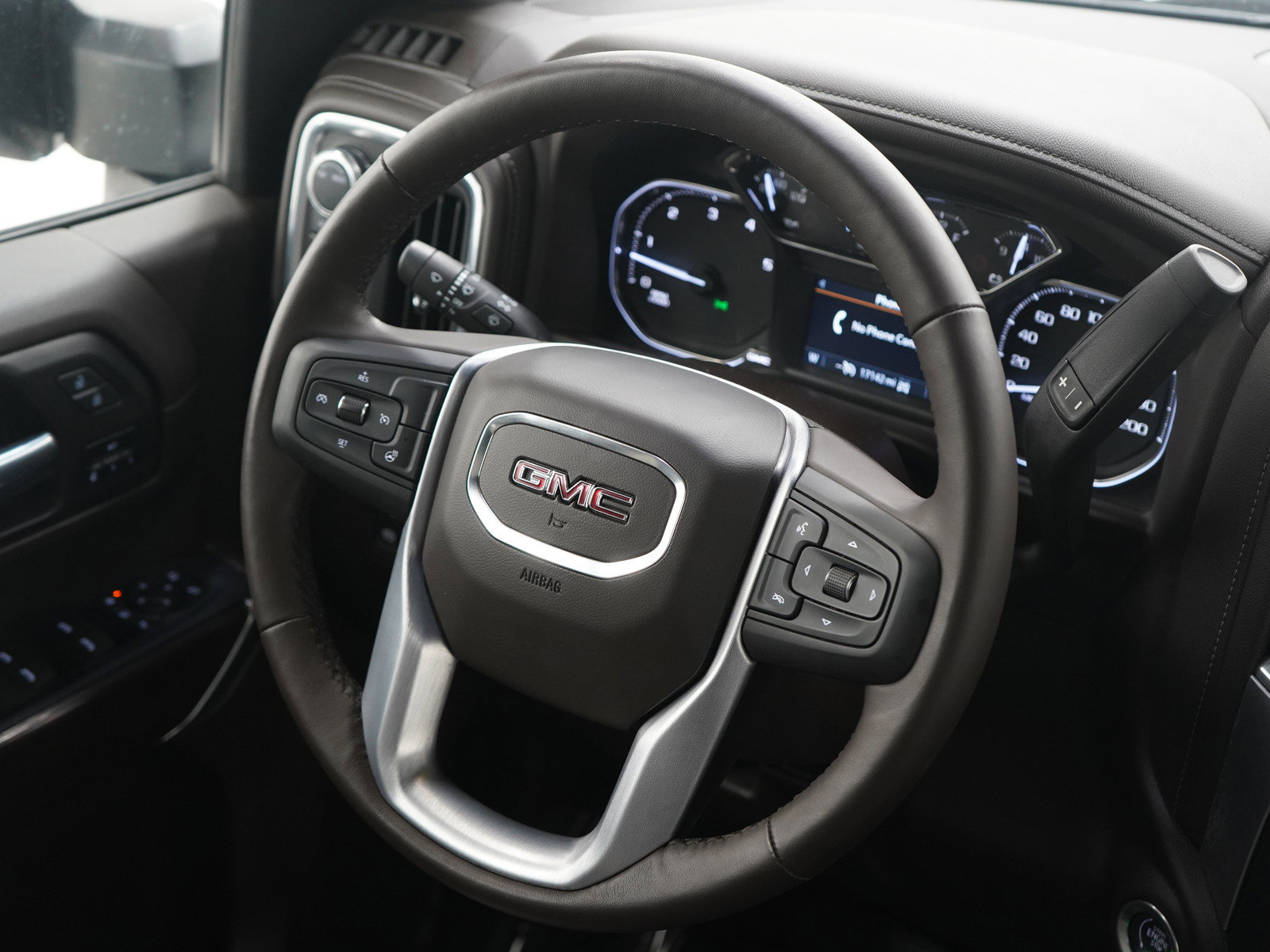 Used 2023 GMC Sierra 2500 SLT w/ Gooseneck/5TH Wheel Package AWD/4WD image 14