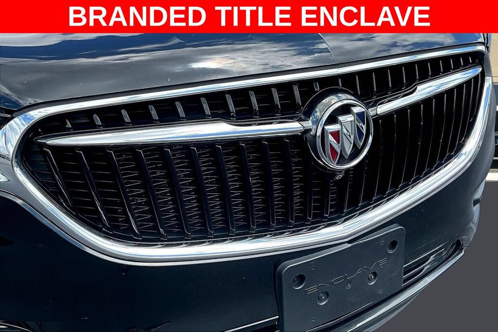 Used 2020 Buick Enclave Essence w/ Sound and Sites Package FWD image 35