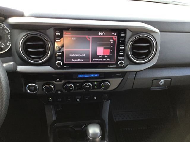 Used 2023 Toyota Tacoma TRD Sport image 26