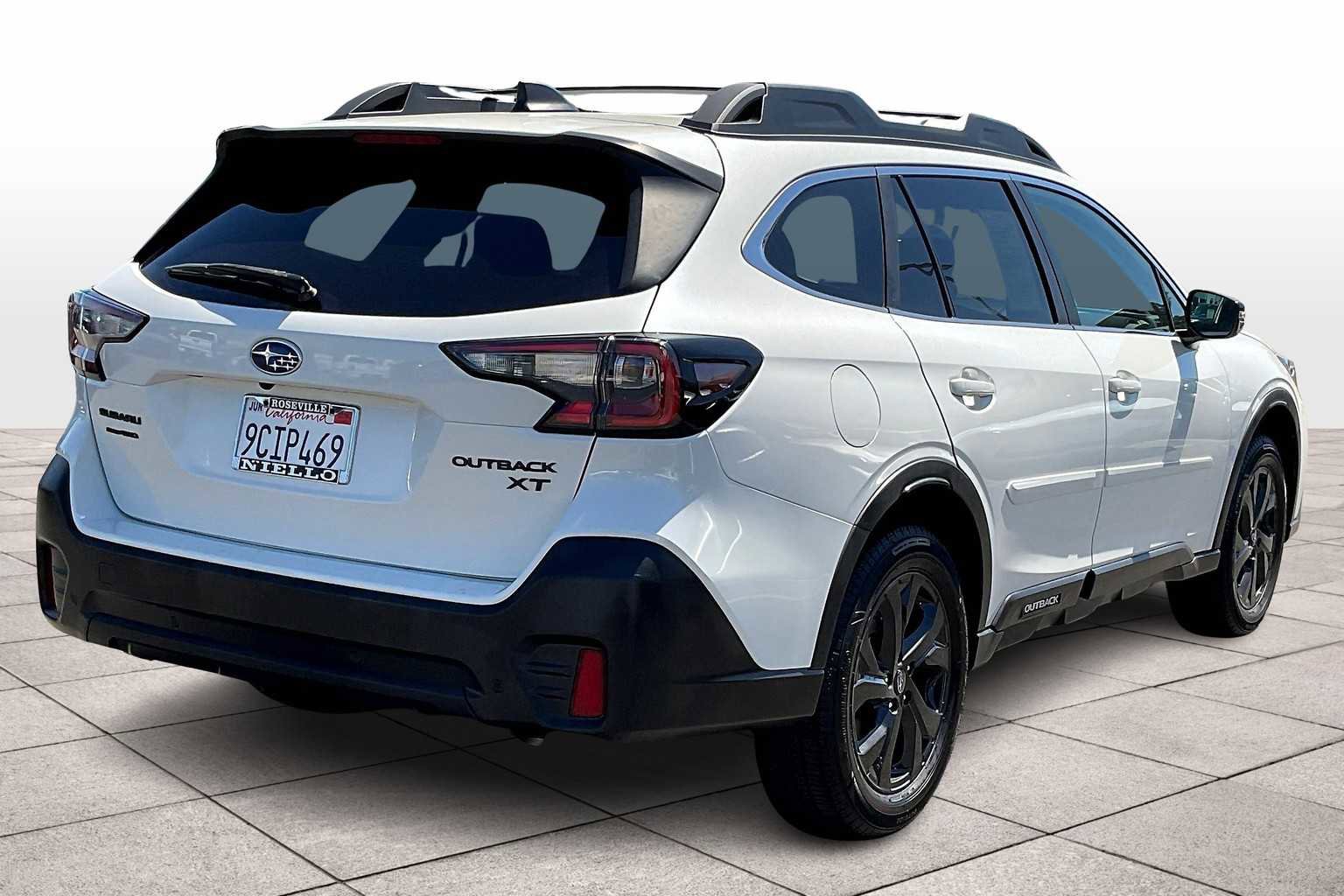 Used 2022 Subaru Outback Onyx Edition XT image 15