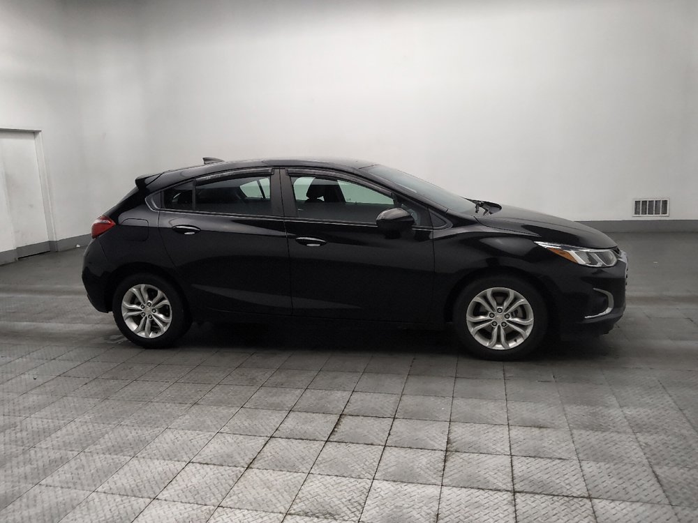 Used 2019 Chevrolet Cruze LS w/ LS Convenience Package FWD image 11