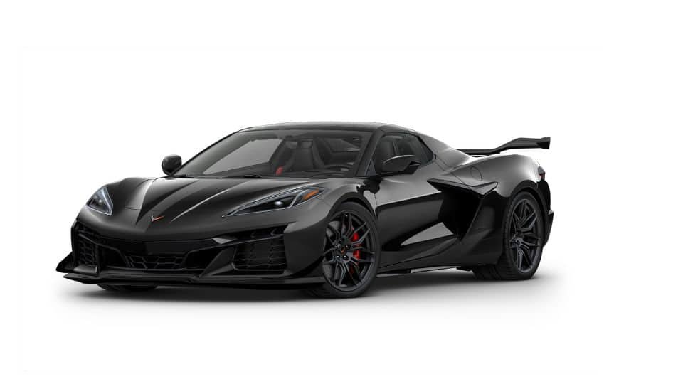 New 2027 Chevrolet Corvette Z06 w/ Z07 Performance Package RWD image 52