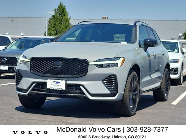 New 2026 Volvo XC60 T8 Ultra w/ Protection Package Premier AWD/4WD image 1