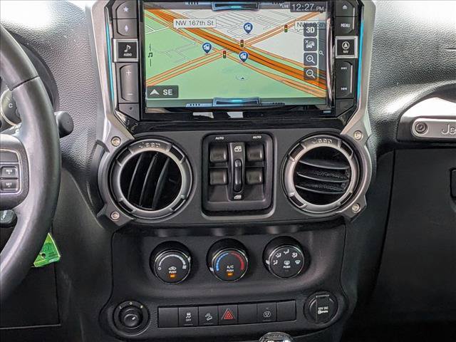 Used 2014 Jeep Wrangler Unlimited Sahara AWD/4WD image 14