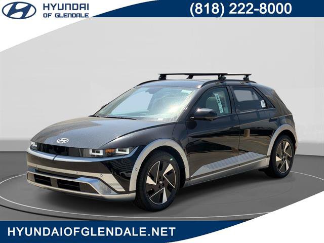 New 2026 Hyundai Ioniq 5 Limited