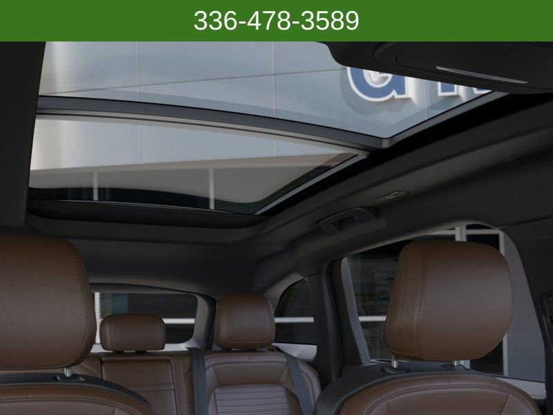 New 2026 Lincoln Nautilus Reserve AWD/4WD image 22