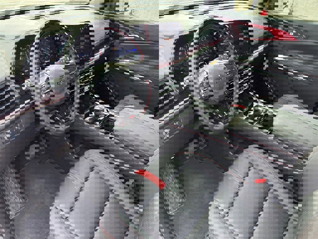 Used 2026 Chevrolet Traverse RS image 11