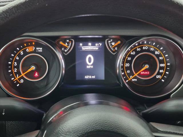 Used 2023 Jeep Wrangler Sport AWD/4WD image 11