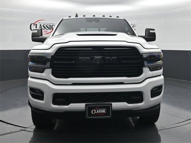 Used 2024 RAM 3500 Laramie w/ Night Edition image 4