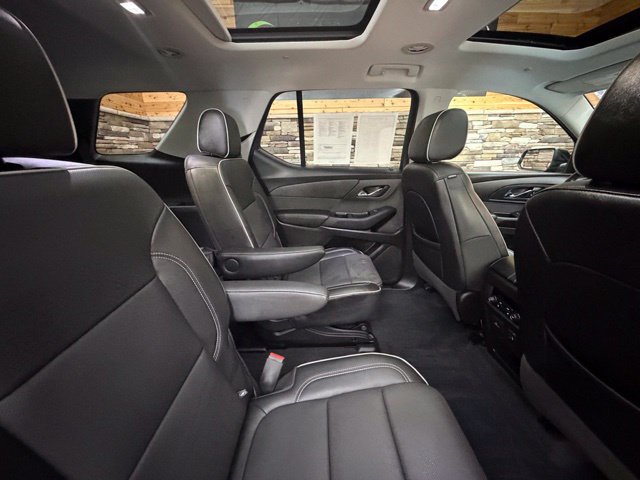 Used 2021 Chevrolet Traverse High Country w/ LPO, Floor Liner Package AWD/4WD image 39
