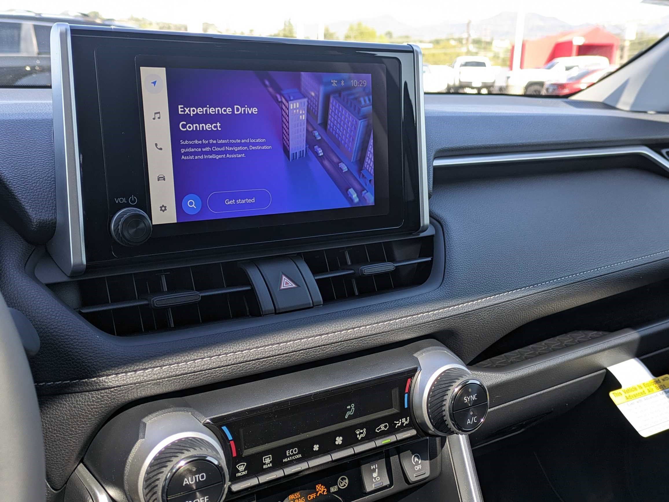 New 2025 Toyota RAV4 XLE image 16