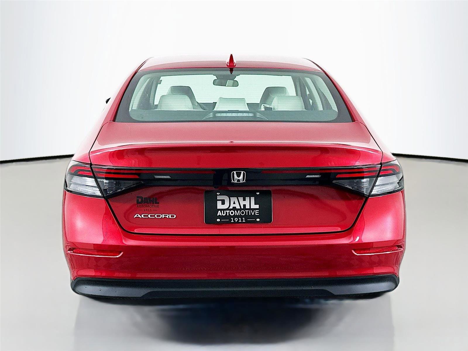 New 2026 Honda Accord LX image 6